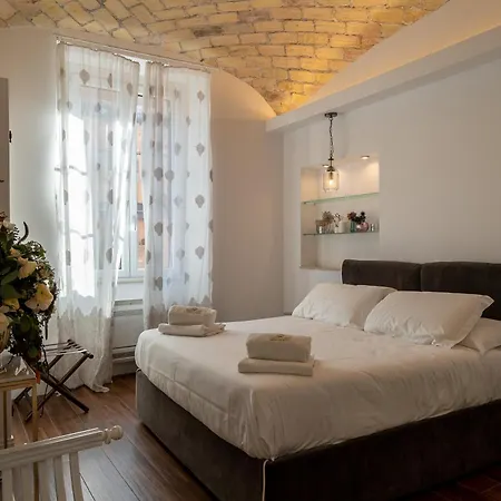 Maison d'hôtes A Gioberti *